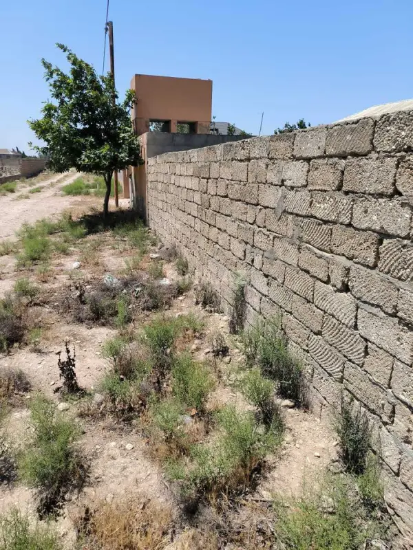 Satılır torpaq sahəsi 12 m²