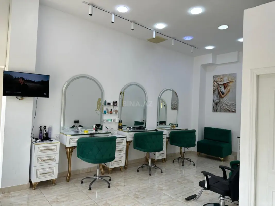 Satılır obyekt 80 m²