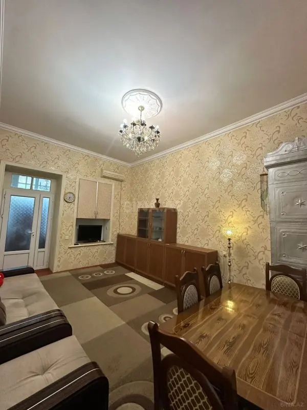 Kirayə verilir 2 otaqlı həyət evi 80 m²