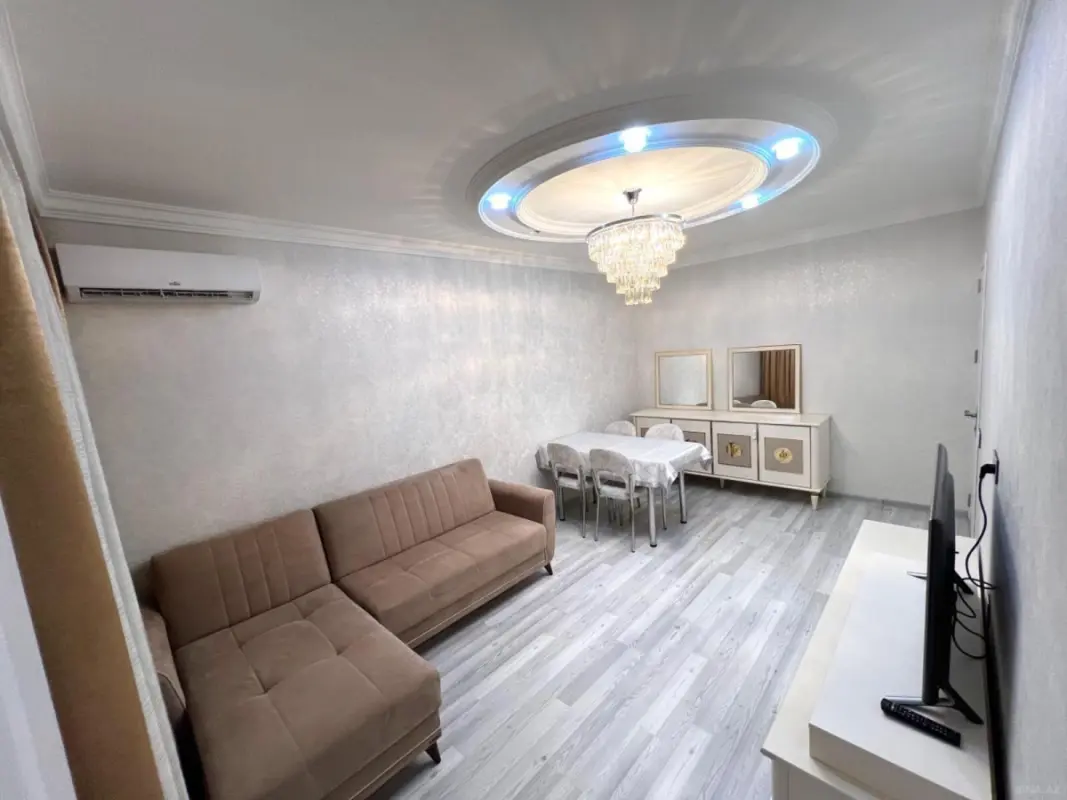 Kirayə verilir 3 otaqlı mənzil 80 m²