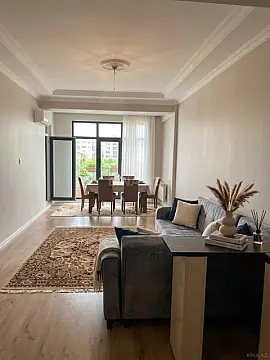 Kirayə verilir 2 otaqlı mənzil 55 m² — Sumqayıt, Abşeron 2 otaq 55.00 m²