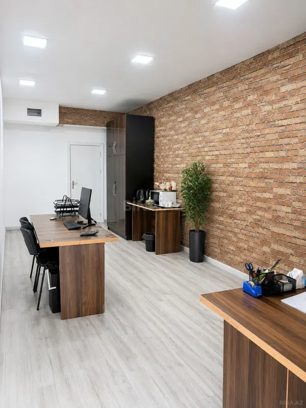 Kirayə verilir 2 otaqlı ofis 64 m²
