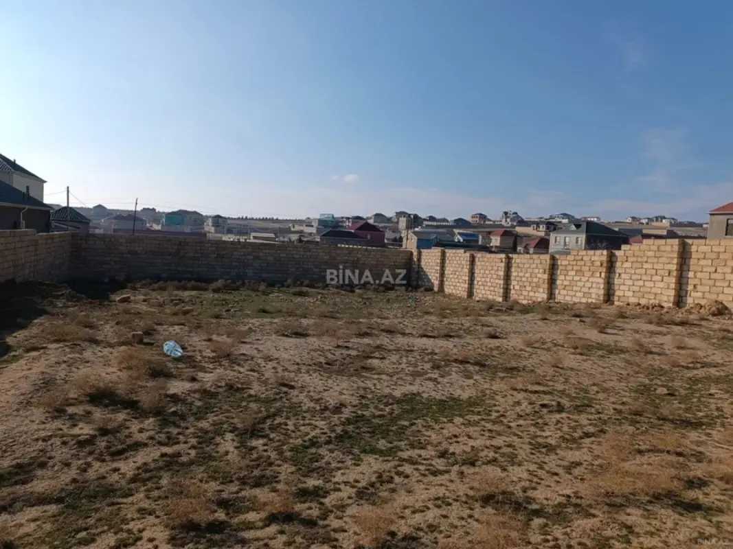 Satılır torpaq sahəsi 6 m²