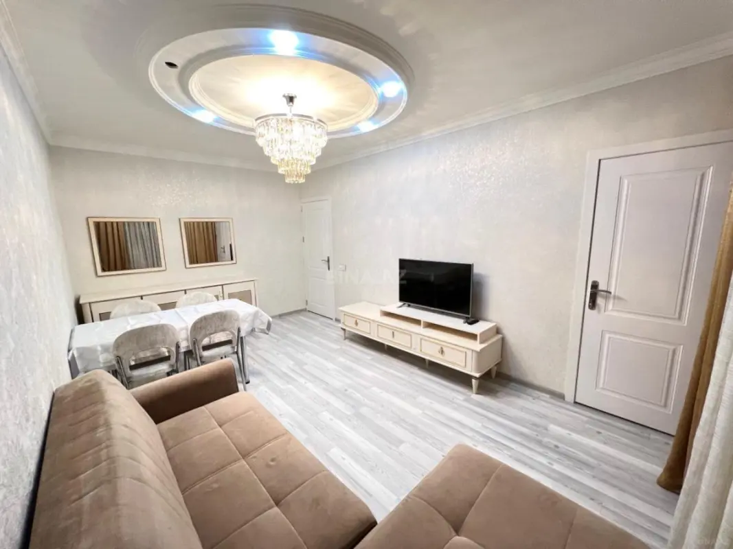 Kirayə verilir 3 otaqlı mənzil 60 m²