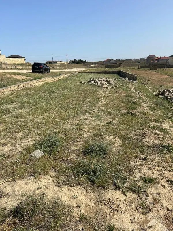 Satılır torpaq sahəsi 6 m²
