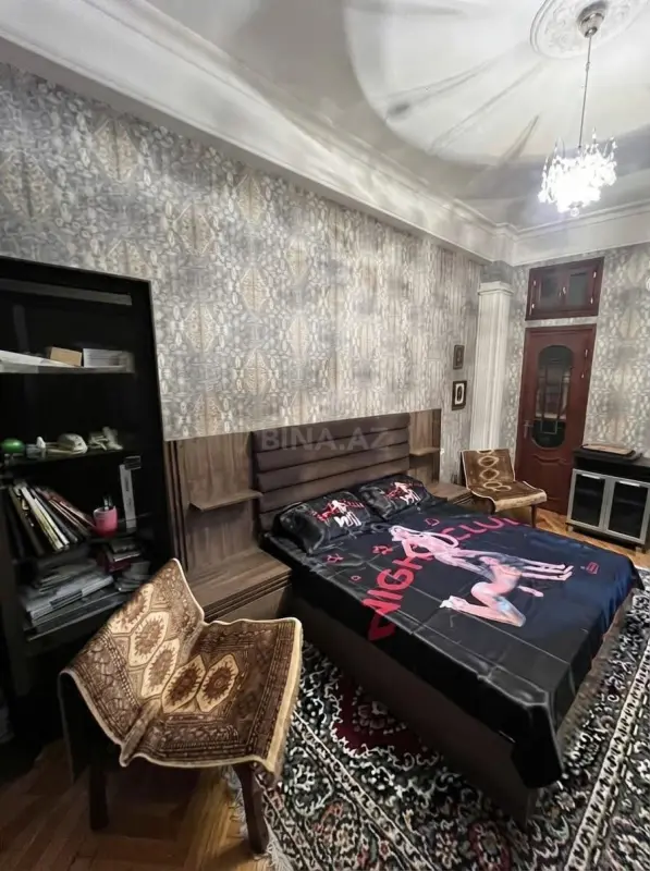 Kirayə verilir 2 otaqlı mənzil 75 m²