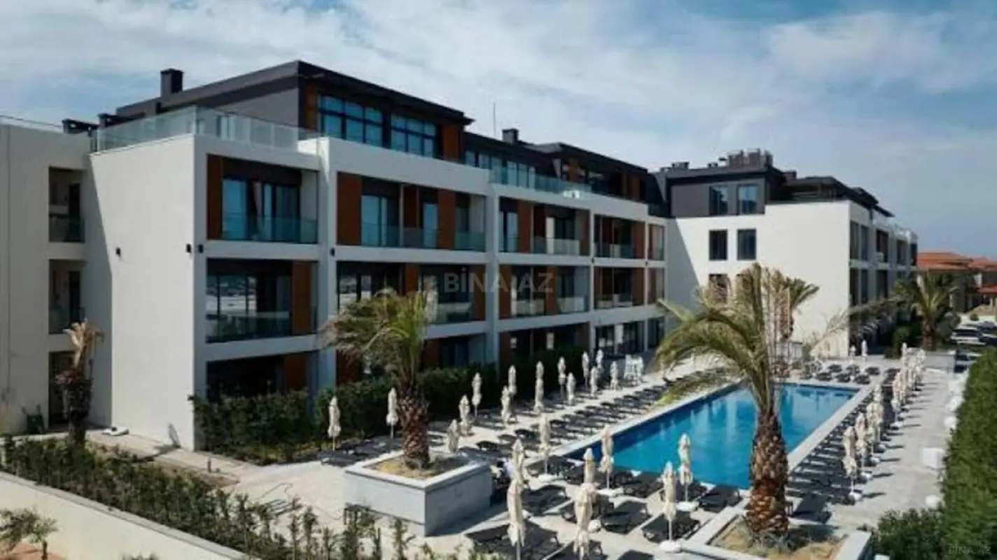 Satılır 2 otaqlı mənzil 59 m²