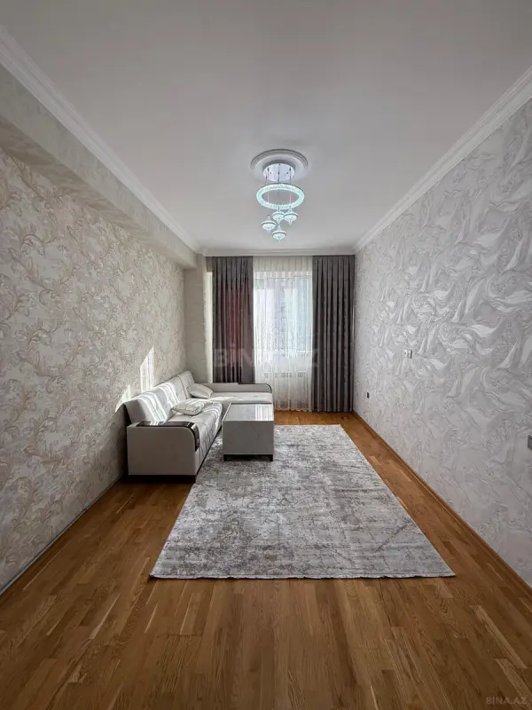 Satılır 2 otaqlı mənzil 46 m²