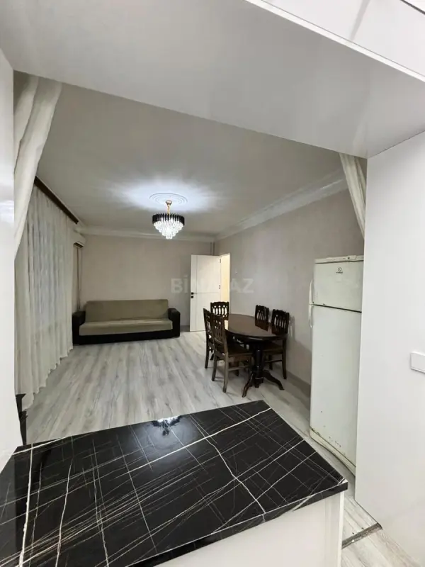 Satılır 2 otaqlı mənzil 36 m²
