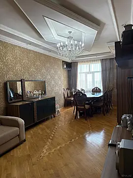 Kirayə verilir 2 otaqlı mənzil 100 m² — Bakı 2 otaq 100.00 m²