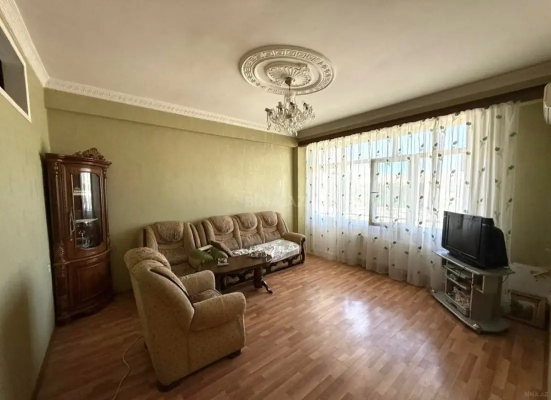 Satılır 2 otaqlı mənzil 65 m²