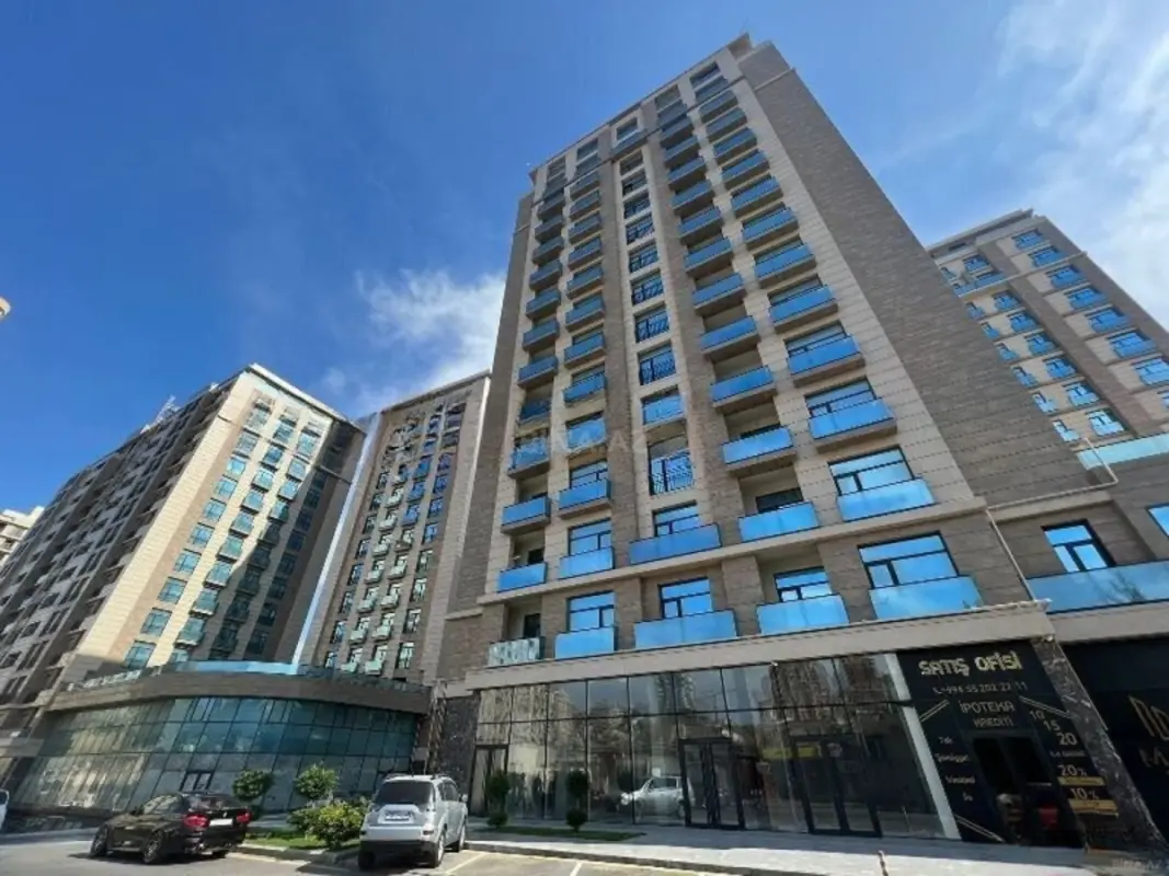 Kirayə verilir 3 otaqlı mənzil 160 m²