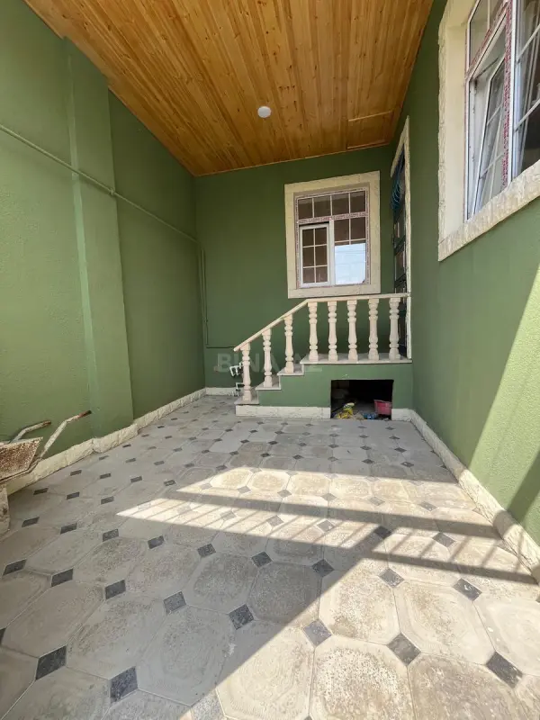 Satılır 2 otaqlı həyət evi 65 m²
