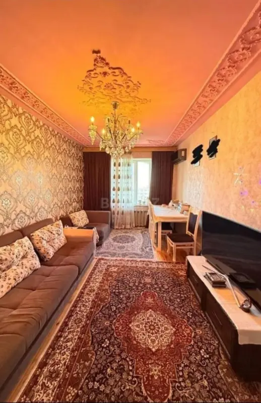 Satılır 3 otaqlı mənzil 75 m²