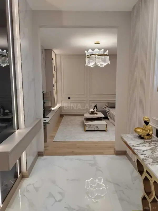 Kirayə verilir 3 otaqlı mənzil 120 m²