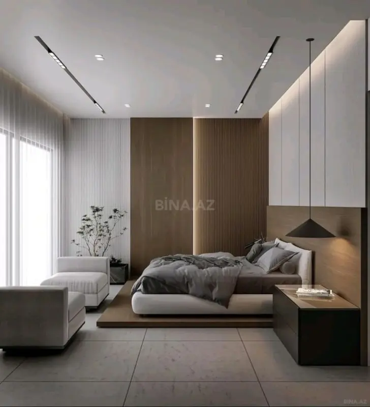 Satılır 2 otaqlı mənzil 158.5 m²