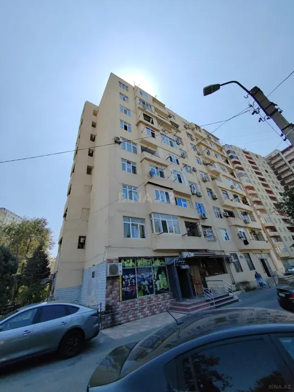 Satılır 2 otaqlı mənzil 42 m²