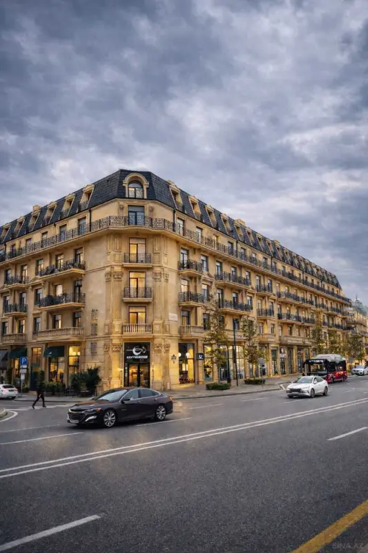 Kirayə verilir 3 otaqlı mənzil 110 m²