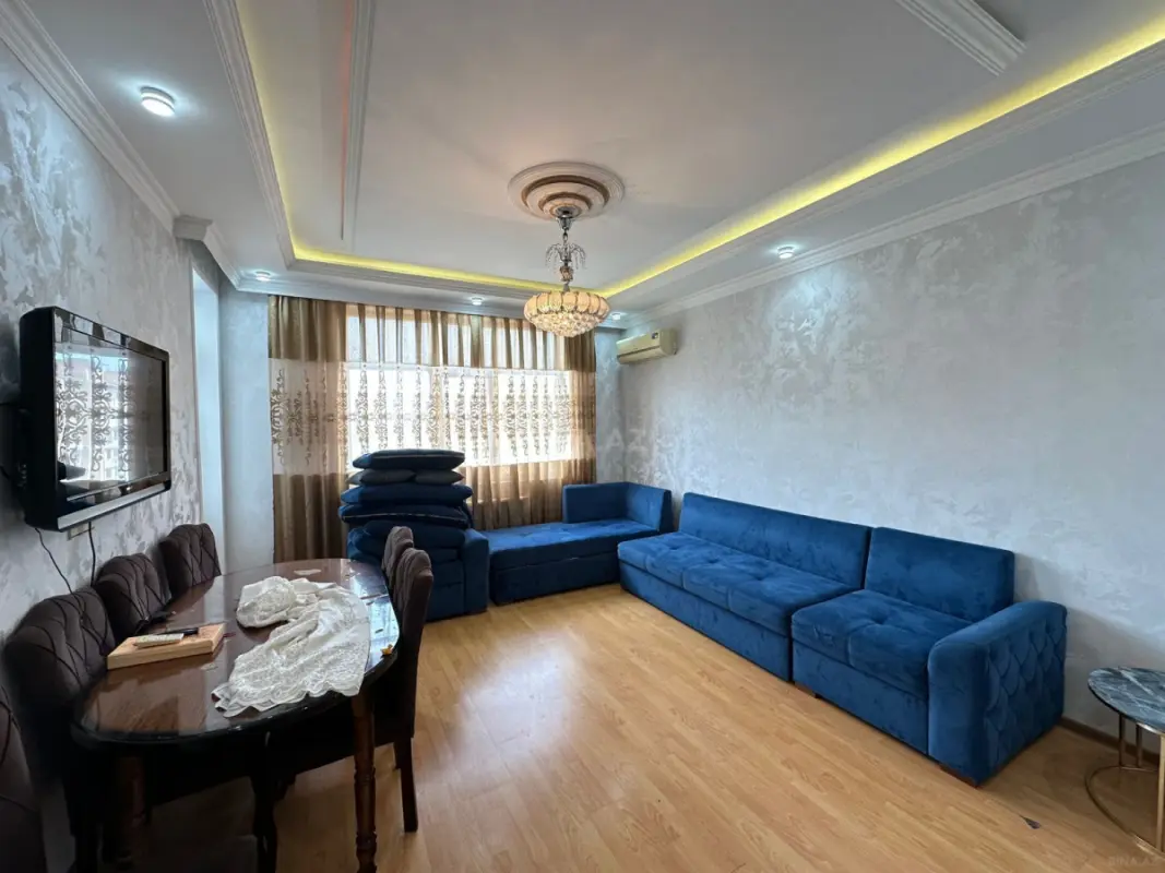 Satılır 2 otaqlı mənzil 95 m²