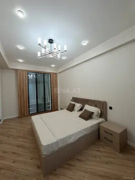 Satılır 2 otaqlı mənzil 72 m² — Bakı 2 otaq 72.00 m²