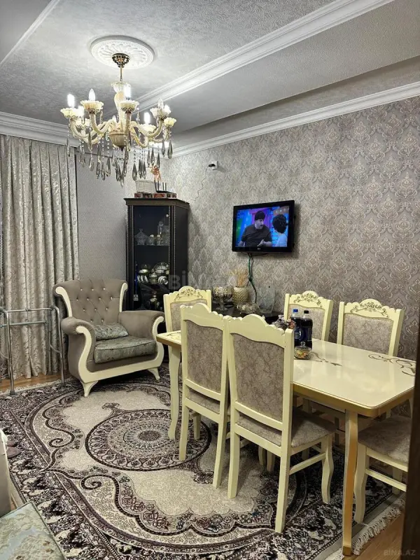 Satılır 3 otaqlı mənzil 70 m²