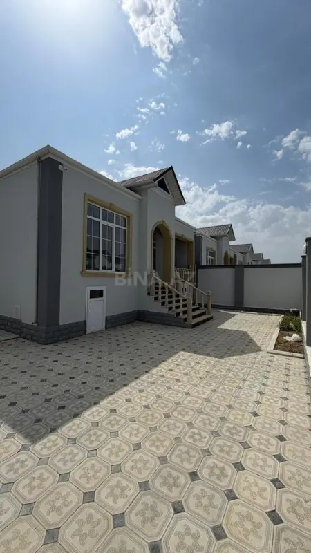 Satılır 3 otaqlı həyət evi 90 m²