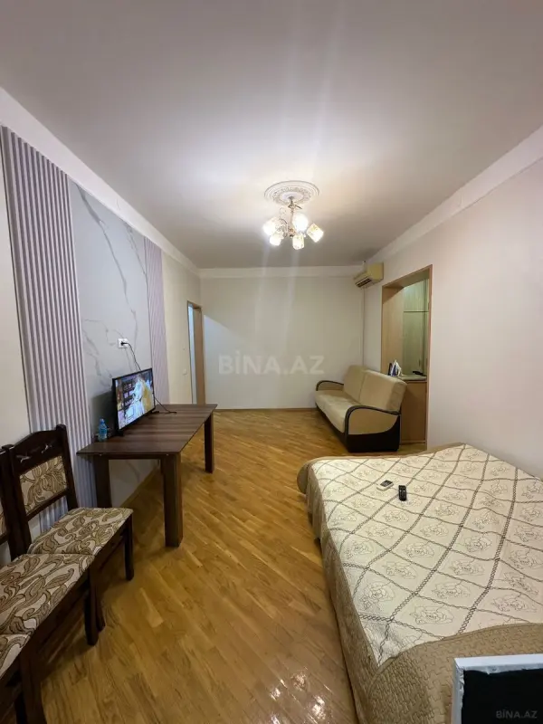 Satılır 2 otaqlı mənzil 45 m²