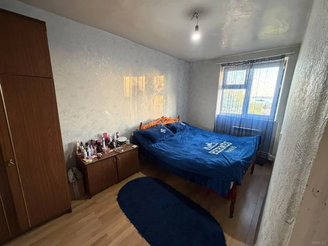 Satılır 2 otaqlı mənzil 45 m²