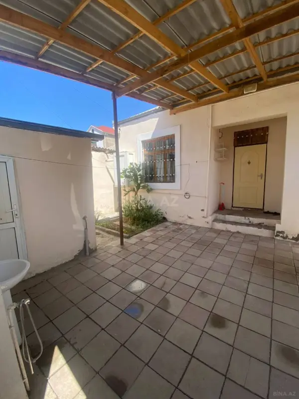 Satılır 3 otaqlı həyət evi 60 m²