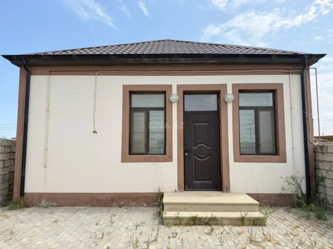Kirayə verilir 2 otaqlı həyət evi 90 m²