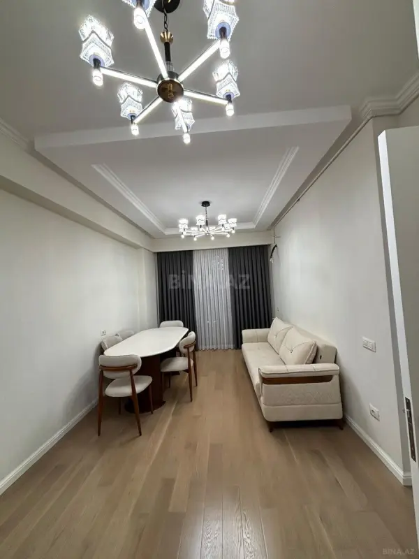 Satılır 2 otaqlı mənzil 50 m²