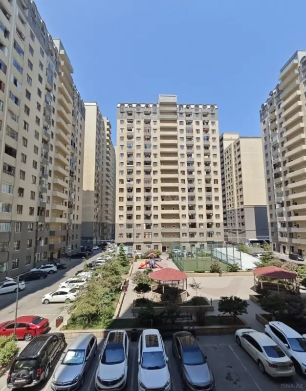 Satılır 2 otaqlı mənzil 75 m²