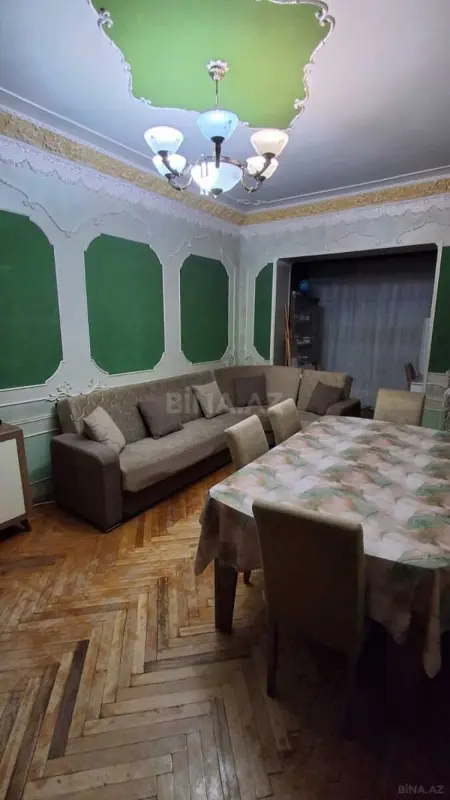 Satılır 3 otaqlı mənzil 75 m²