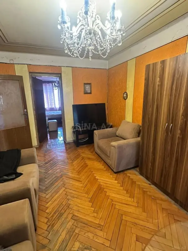 Satılır 3 otaqlı mənzil 75 m²