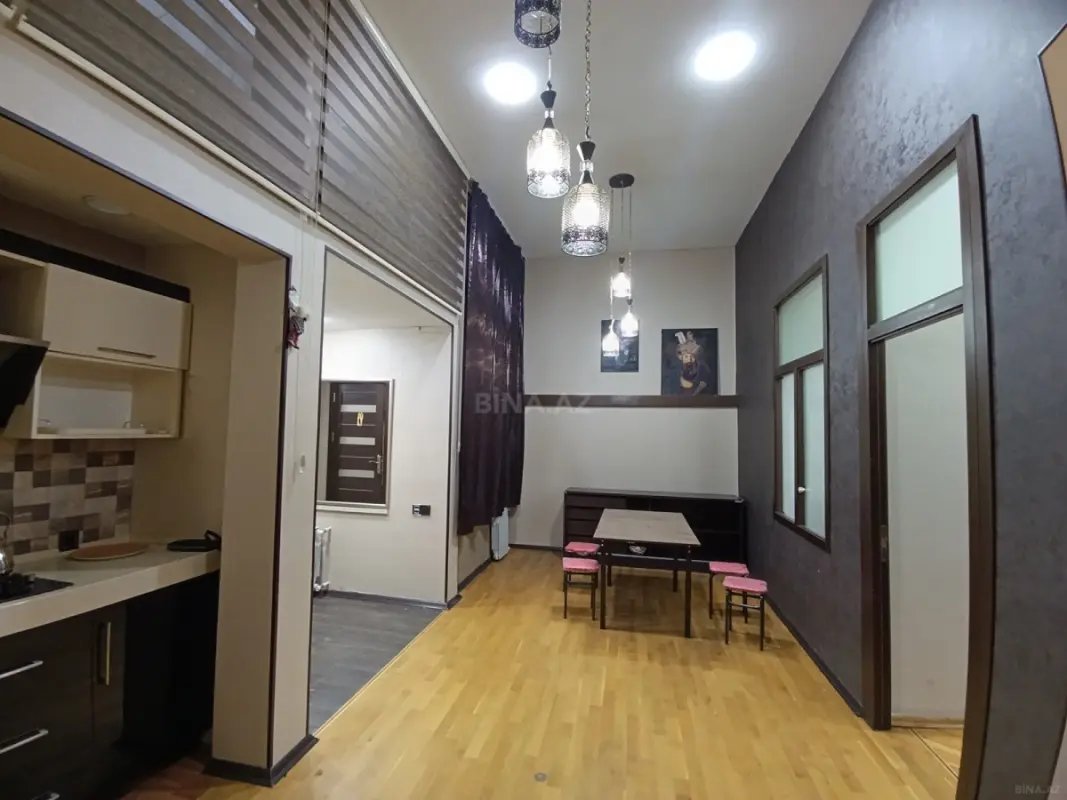 Kirayə verilir 3 otaqlı mənzil 80 m²