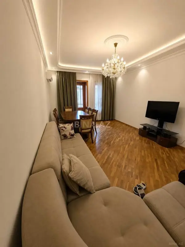 Kirayə verilir 3 otaqlı mənzil 80 m²