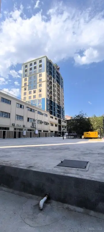 Satılır 2 otaqlı mənzil 68.7 m²