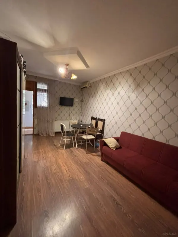 Satılır 2 otaqlı mənzil 45 m²