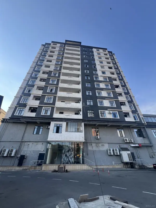 Satılır 3 otaqlı mənzil 92 m²