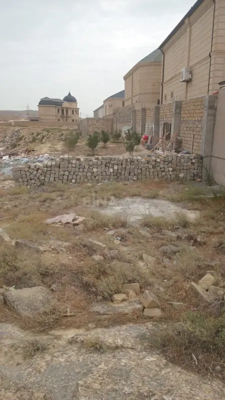 Satılır torpaq sahəsi 6 m²