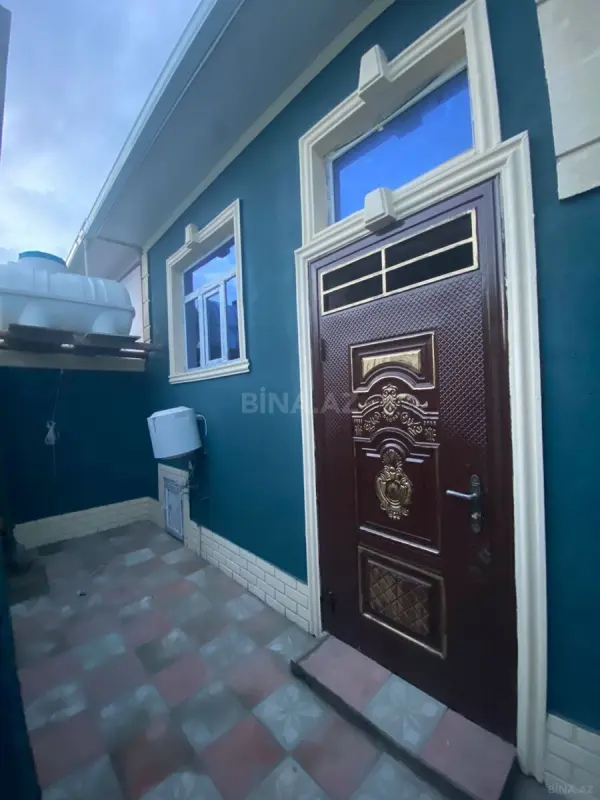Satılır 2 otaqlı həyət evi 50 m²