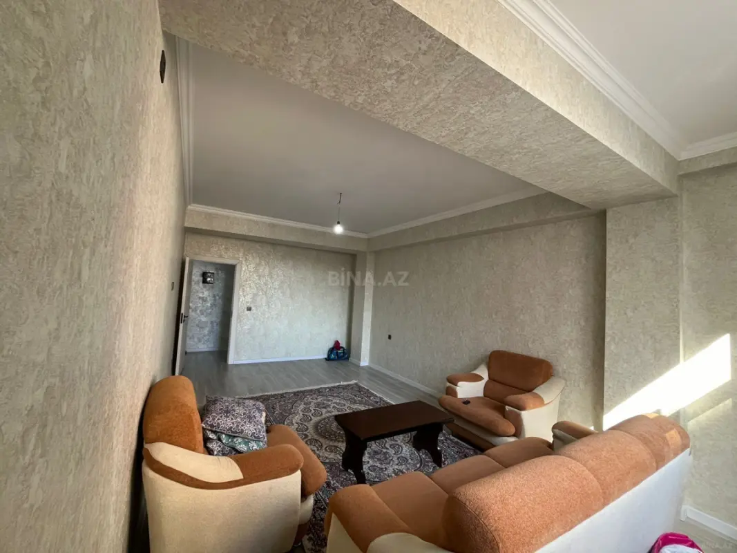 Satılır 1 otaqlı mənzil 51 m²