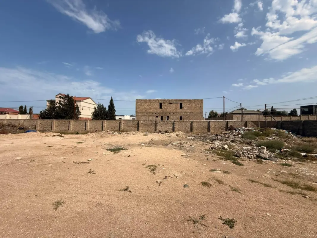 Satılır torpaq sahəsi 12 m²