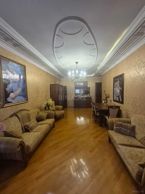 Kirayə verilir 3 otaqlı mənzil 145 m²