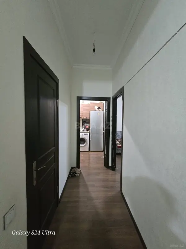 Satılır 2 otaqlı mənzil 59 m²