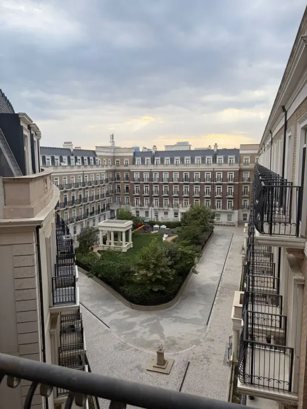Satılır 1 otaqlı mənzil 42 m²
