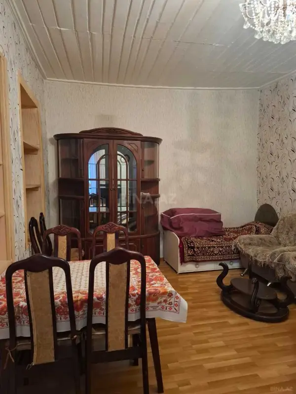 Kirayə verilir 2 otaqlı həyət evi 52 m²
