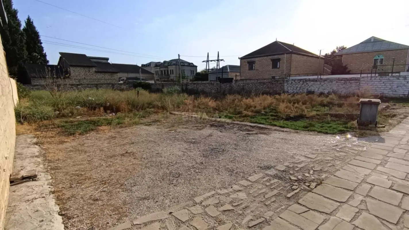 Satılır torpaq sahəsi 12 m²