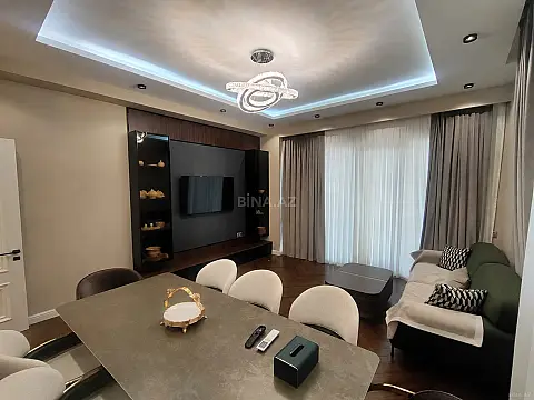 Kirayə verilir 3 otaqlı mənzil 120 m² — Bakı, Xətai 3 otaq 120.00 m²