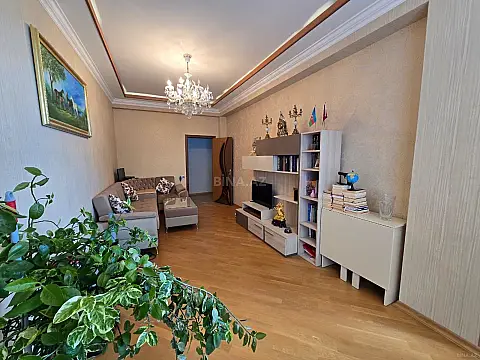 Satılır 3 otaqlı mənzil 106 m² — Bakı, Həzi Aslanov qəs. 3 otaq 106.00 m²